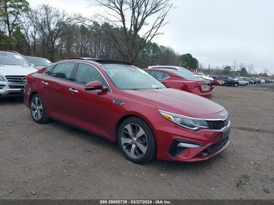 KIA OPTIMA 2019