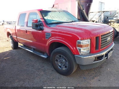 Ford F-250 2008