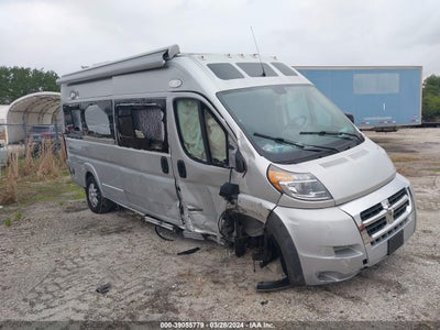 RAM PROMASTER 3500 2016