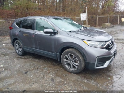 HONDA CR-V 2020