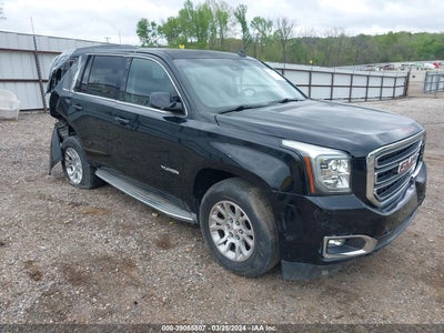 GMC YUKON 2015