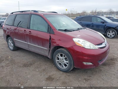 Toyota Sienna 2006