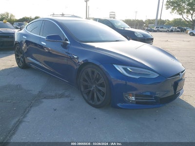 Tesla Model s 2018