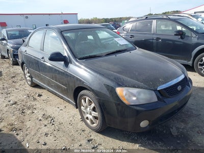 KIA SPECTRA 2006