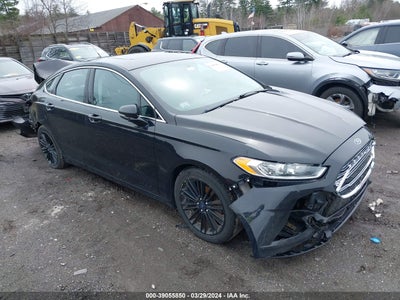 FORD FUSION SE 2016