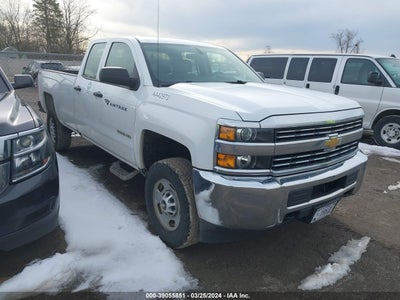 Chevrolet Silverado 2017