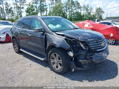 CHEVROLET TRAVERSE 2016
