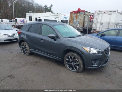 MAZDA CX-5 2016