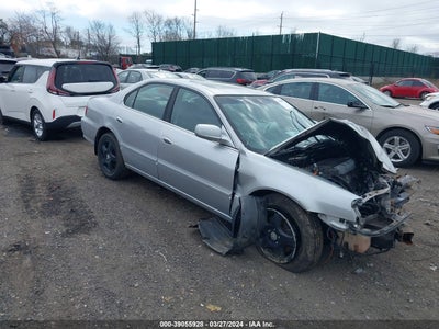 Acura Tl 2003