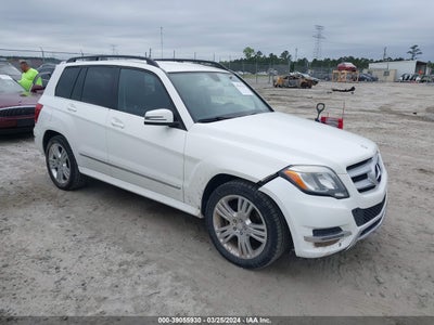Mercedes-benz Glk-class 2014