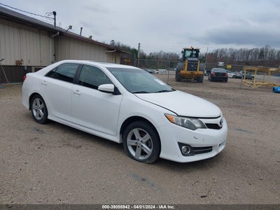 Toyota Camry 2012