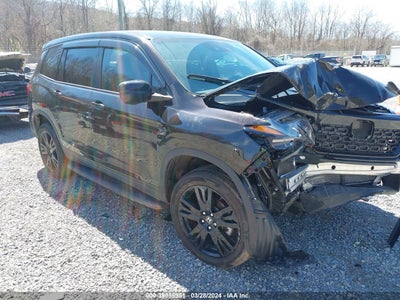 Honda Passport 2019