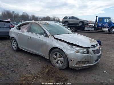 Chevrolet Cruze 2014
