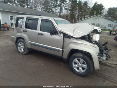 Jeep Liberty 2010