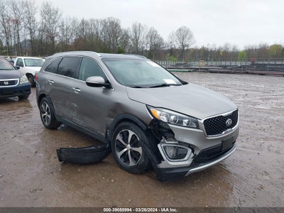 Kia Sorento 2016