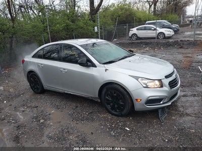 Chevrolet Cruze limited 2016