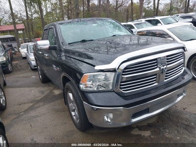 Ram 1500 2016