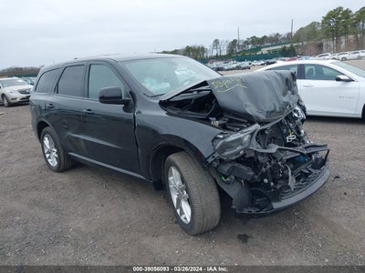 DODGE DURANGO 2022