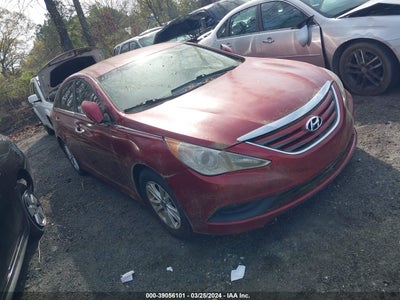 Hyundai Sonata 2014