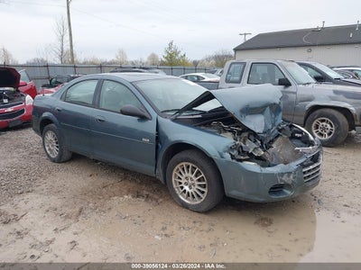 Chrysler Sebring 2005