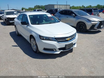 Chevrolet Impala 2015