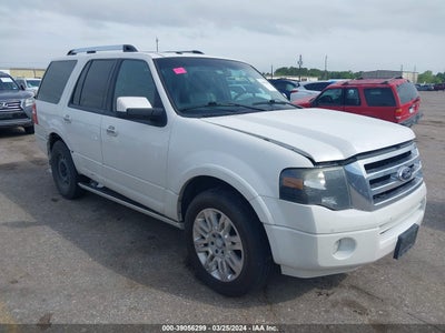 Ford Expedition 2012