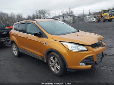 FORD ESCAPE 2016