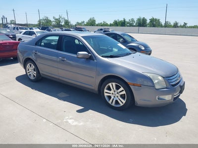 FORD FUSION SE 2007
