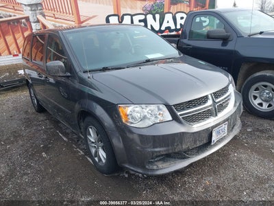 Dodge Grand caravan 2016