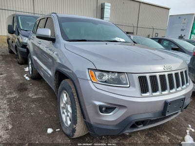 Jeep Grand cherokee 2016