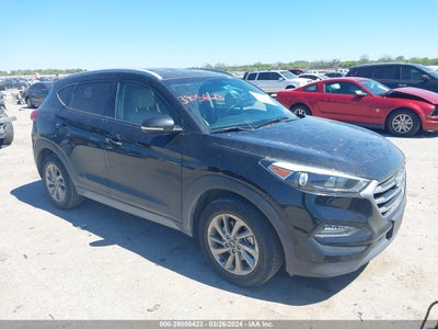HYUNDAI TUCSON 2017