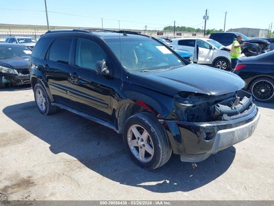 Chevrolet Equinox 2005