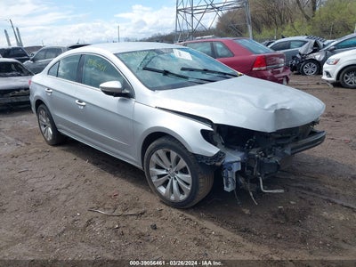 Volkswagen Cc 2011