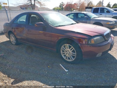 Lincoln Ls 2003