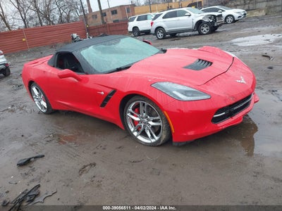 CHEVROLET CORVETTE STINGRAY 2014