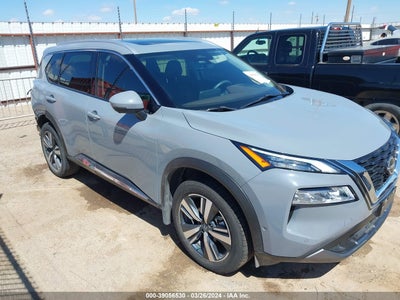 NISSAN ROGUE 2023