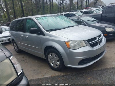 Dodge Grand caravan 2012