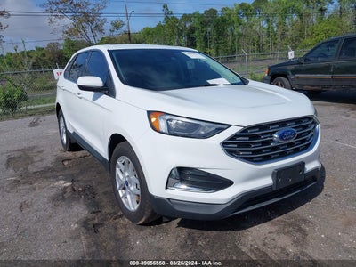 Ford Edge 2022