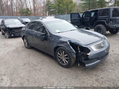 Infiniti G37 2009
