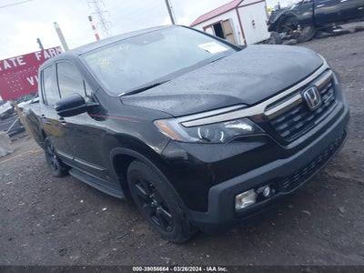 Honda Ridgeline 2017