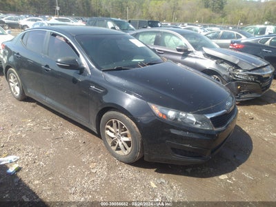KIA OPTIMA 2011