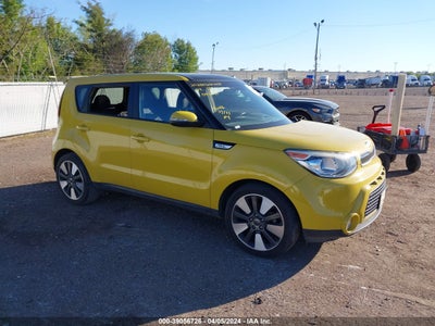Kia Soul 2014