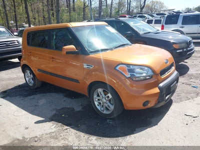 Kia Soul 2011