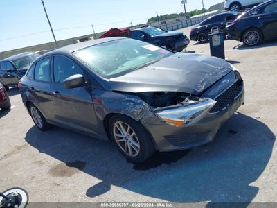 Ford Focus 2018