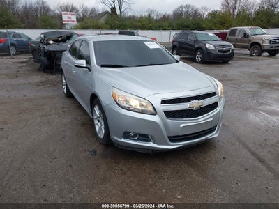 Chevrolet Malibu 2013