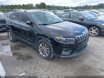 Jeep Cherokee 2019