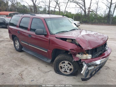 Chevrolet Tahoe 2006