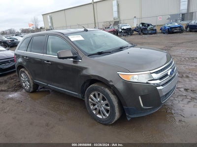 FORD EDGE 2011