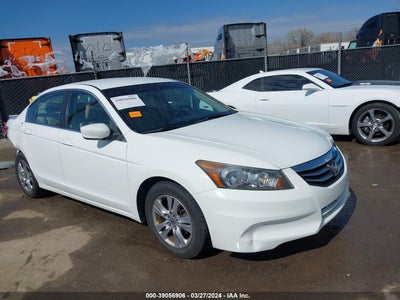 HONDA ACCORD 2012