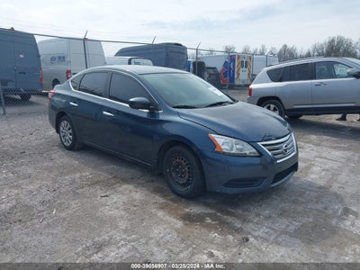 Nissan Sentra 2014